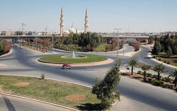 منطقة الحدود الشمالية