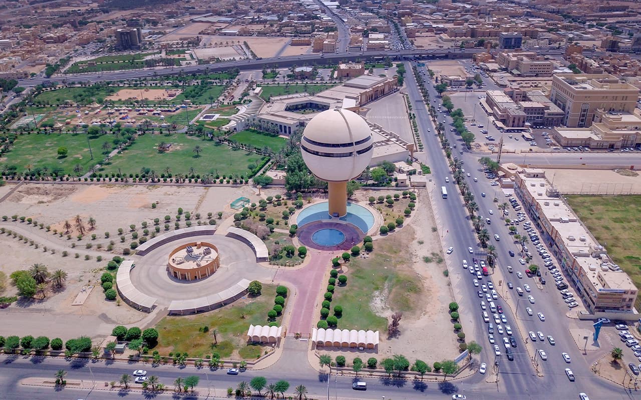 منطقة القصيم